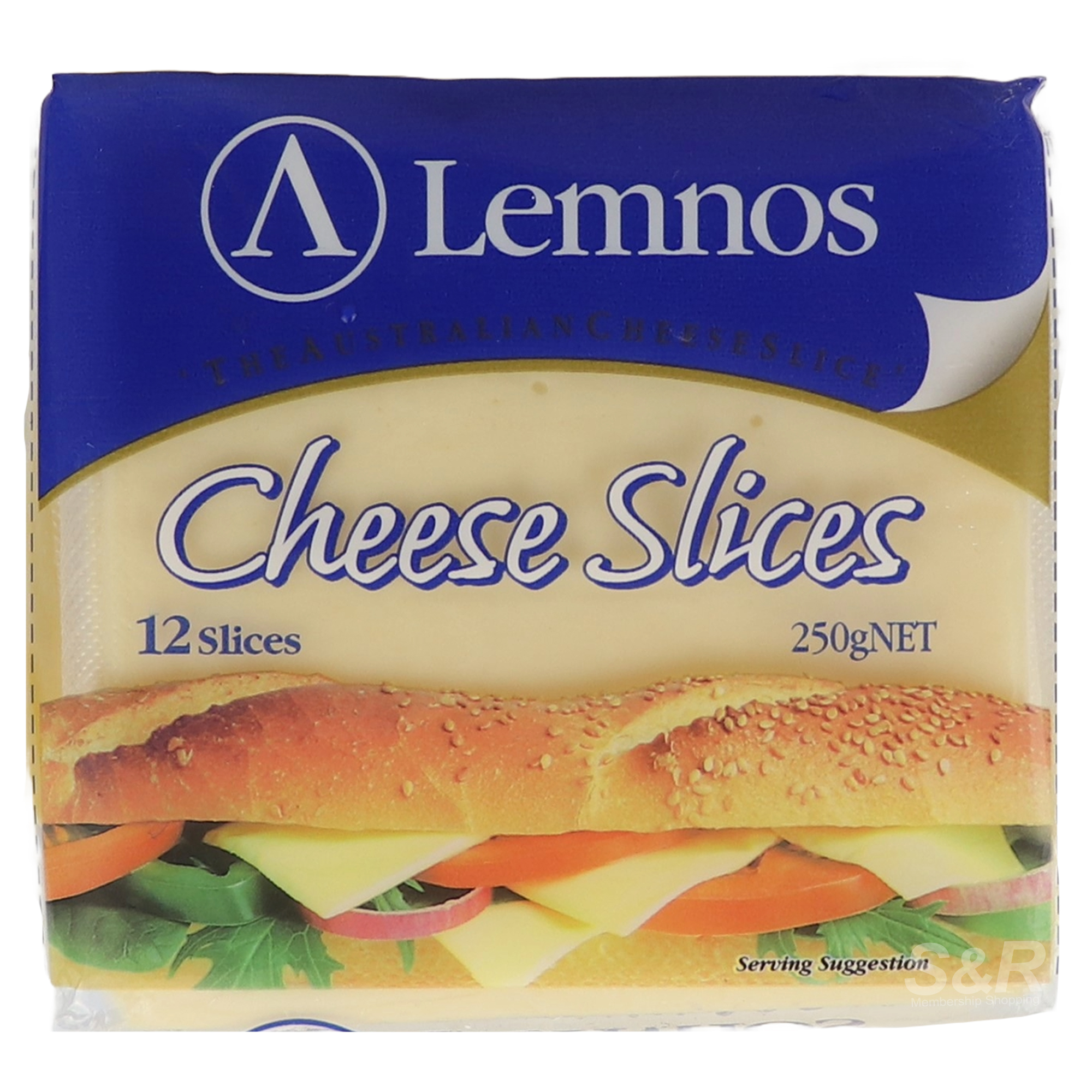 Lemnos Cheese 12 Slices Lemnos Cheese 12 Slices